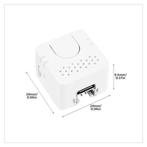 M5Stack ATOM Voice Smart Speaker Development Kit dimension image