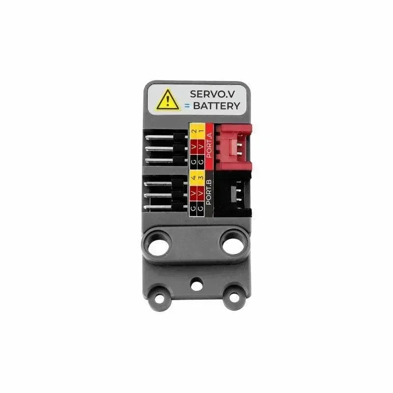 M5Stack C-Back HAT med servodrivrutin för M5StickC Plus/Plus2