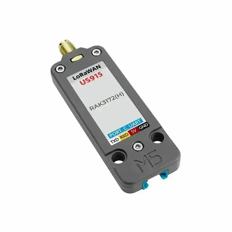 M5Stack LoRaWAN US915 (STM32WLE5) avec antenne