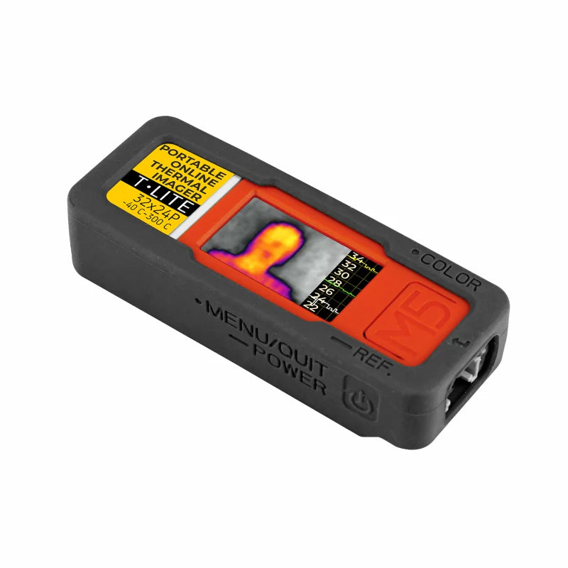 M5Stack M5Stick T-Lite Termisk Kamera Utvecklingskit (MLX90640)