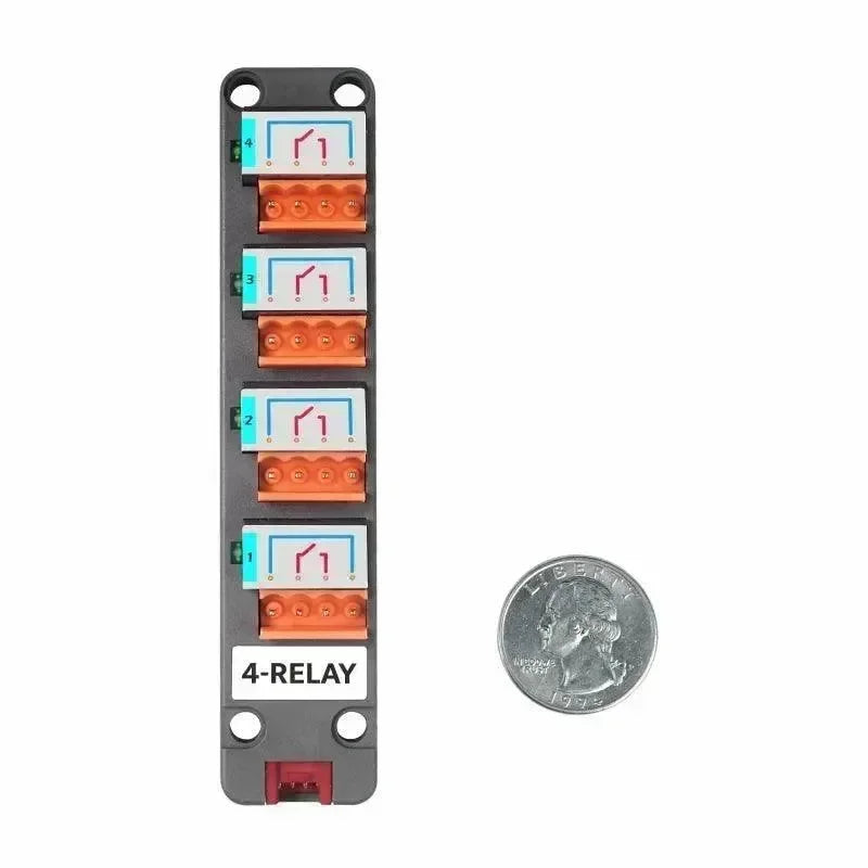 M5Stack 4-Relay Unit