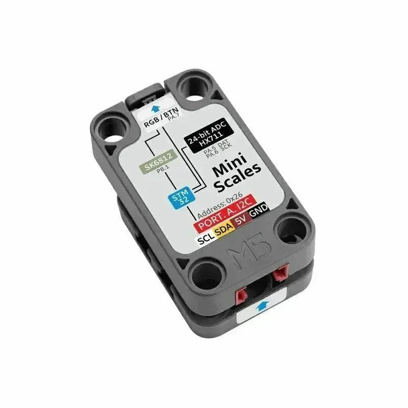 Jednotka mini vah M5Stack (HX711)