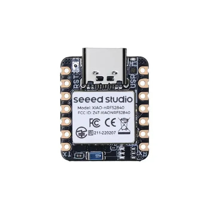 Seeed Studio XIAO nRF52840 Supports Arduino Micro/CircuitPython Ble