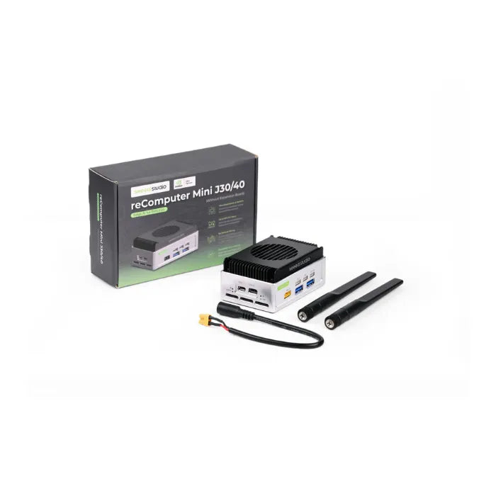 Seeed Studio reComputer Mini J4012 NVIDIA® Jetson Orin™ NX 16GB