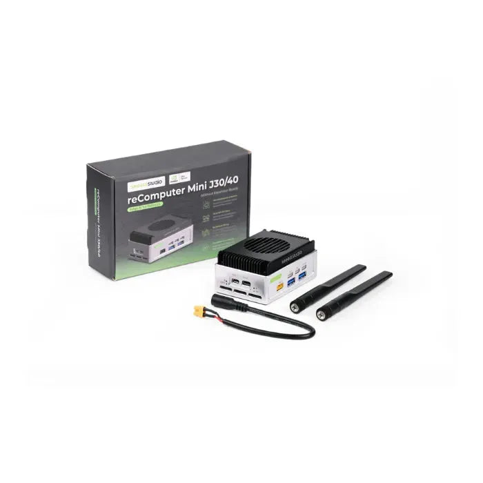 Seeed Studio reComputer Mini J4012 NVIDIA® Jetson Orin™ NX 16GB
