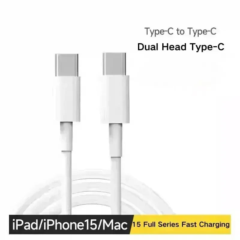 USB Type-C naar USB Type-C, dubbelzijdig Type-C