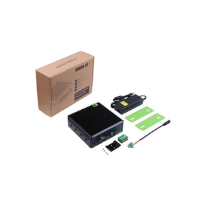 Seeed Studio reComputer Industrial J3010- Fanless Edge AI Device with Jetson Orin™ Nano 4GB official product image 5