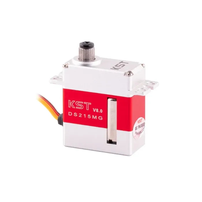KST DS215MG V8.0 Micro Servo Digitale con Ingranaggi in Metallo 4.0Kgf.cm 0.05sec