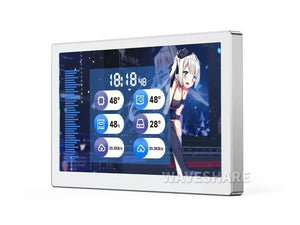 Waveshare 5 inch Desktop RGB Ambient Screen - OpenELAB