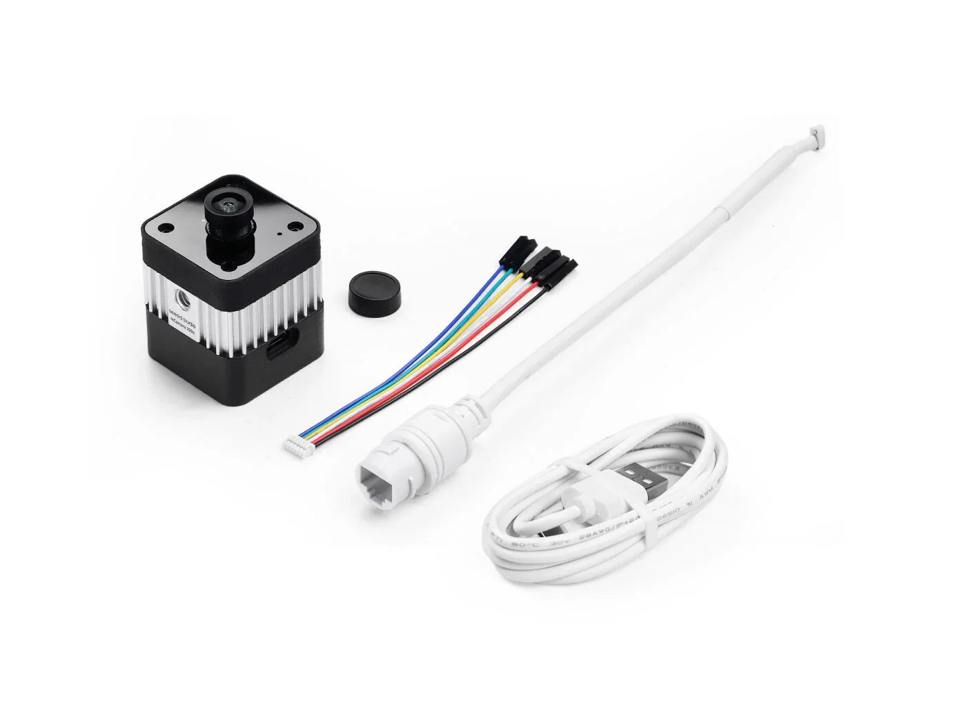 Seeed Studio reCamera 2002 HQ PoE 64GB