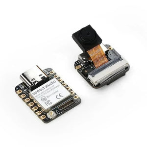Seeed Studio XIAO ESP32S3 Sense OV2640 Camera - OpenELAB