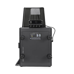 Rear view of Centauri Carbon 2 Combo with spool holders and feeder