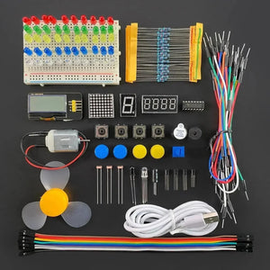 Keyestudio Basic Starter Kit for Arduino DIY - OpenELAB