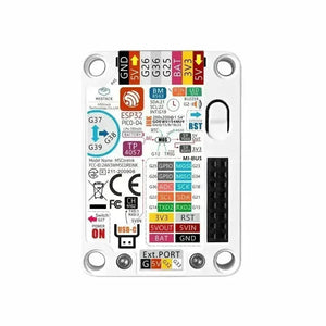 M5Stack ESP32 Core Ink Development Kit - OpenELAB