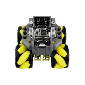 M5Stack RoverC Pro(W/O M5StickC) - OpenELAB