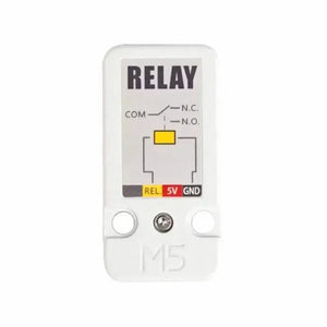 M5Stack Mini 3A Relay Unit - OpenELAB