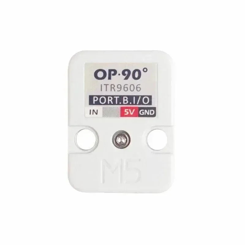 M5Stack 90° Infrared Reflective Unit (ITR9606)