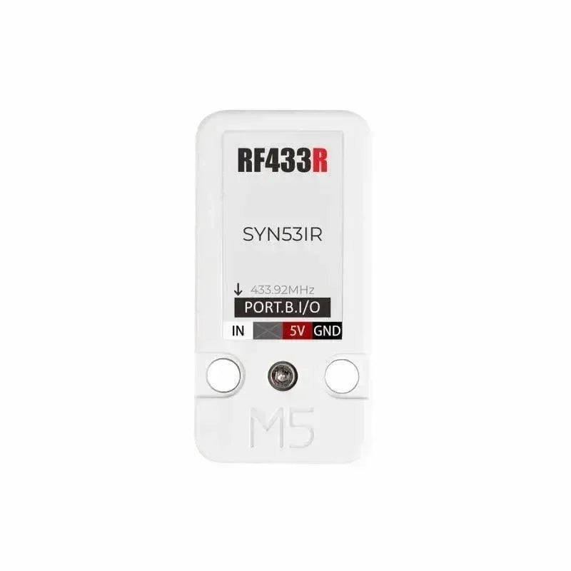 M5Stack RF JEDNOTKA 433MHz přijímač (SYN513R)