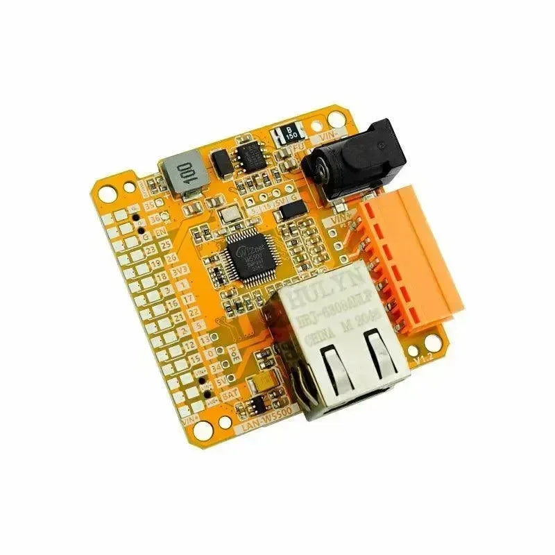 M5stack LAN modul s W5500 V12