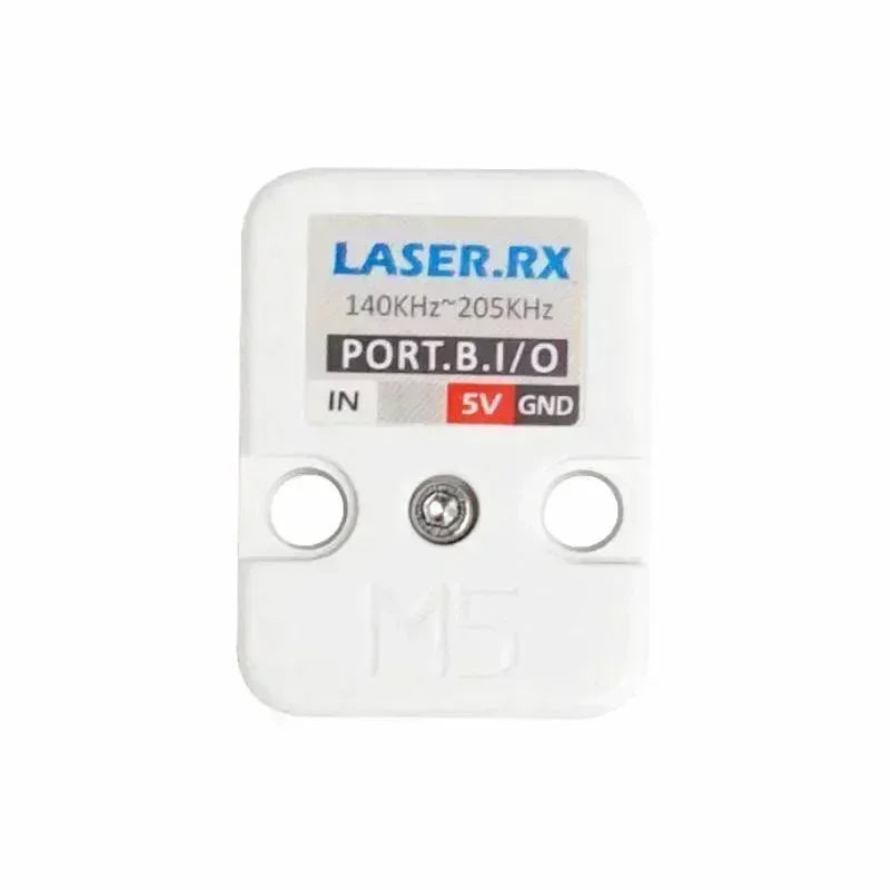 M5Stack Laser.Rx - laserivastaanotinyksikkö
