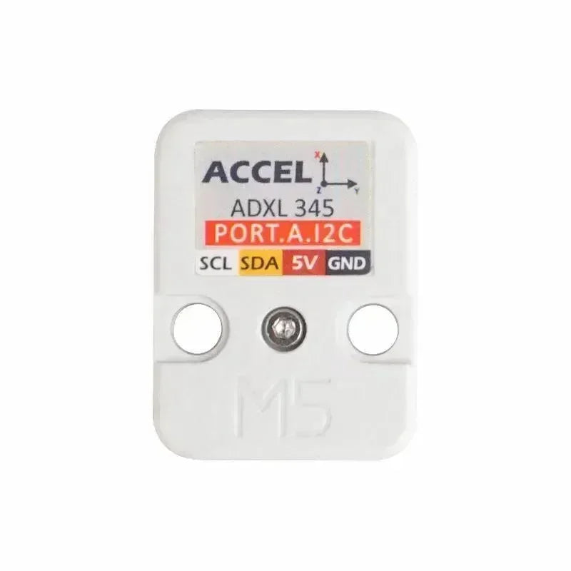 Unidad Acelerómetro Digital de 3 Ejes M5Stack (ADXL345)