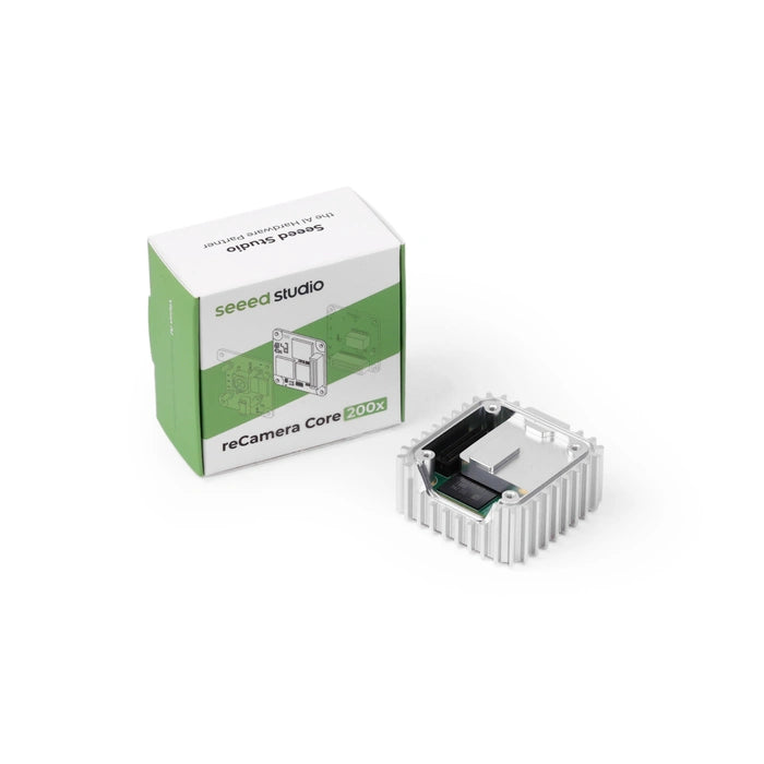 Seeed Studio reCamera 2002 Core Board 64GB with Aluminium Frame official product image 6