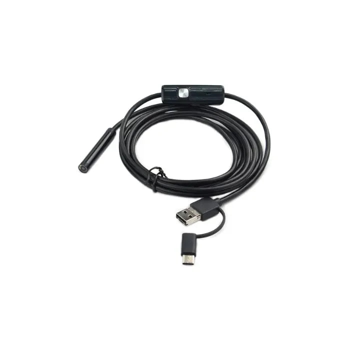 DFRobot 3-in-1 Waterproof USB Endoscope Inspection Camera