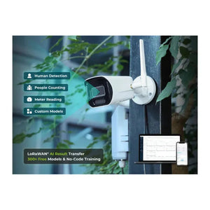 Seeed Studio SenseCAP A1102 application and model capability image