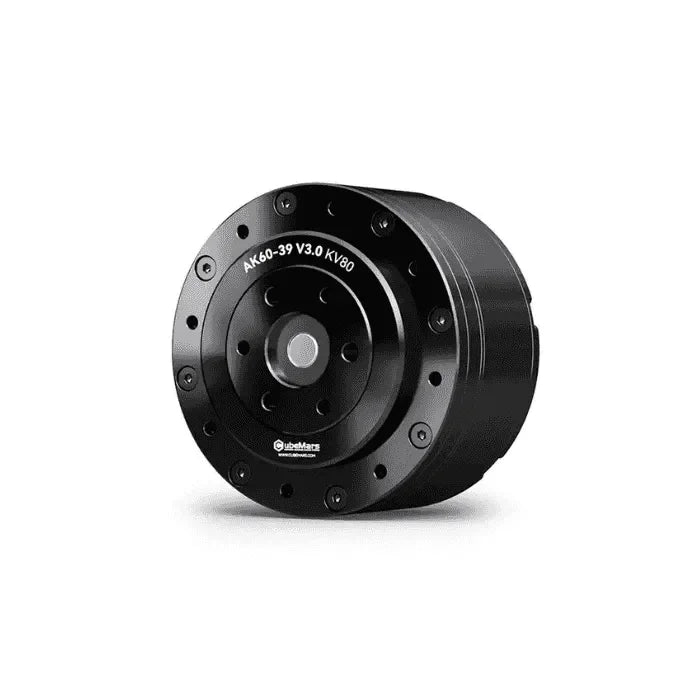 CubeMars AK60‑39 V3.0 KV80 Actionneur BLDC Compact à Couple Élevé
