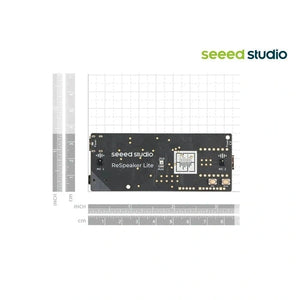 Seeed Studio ReSpeaker Lite Voice Assistant Kit dimension image