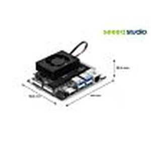 Seeed Studio reComputer J401 Nano Bundle with Jetson Orin Nano 8GB (Support Super Mode) official product image 6