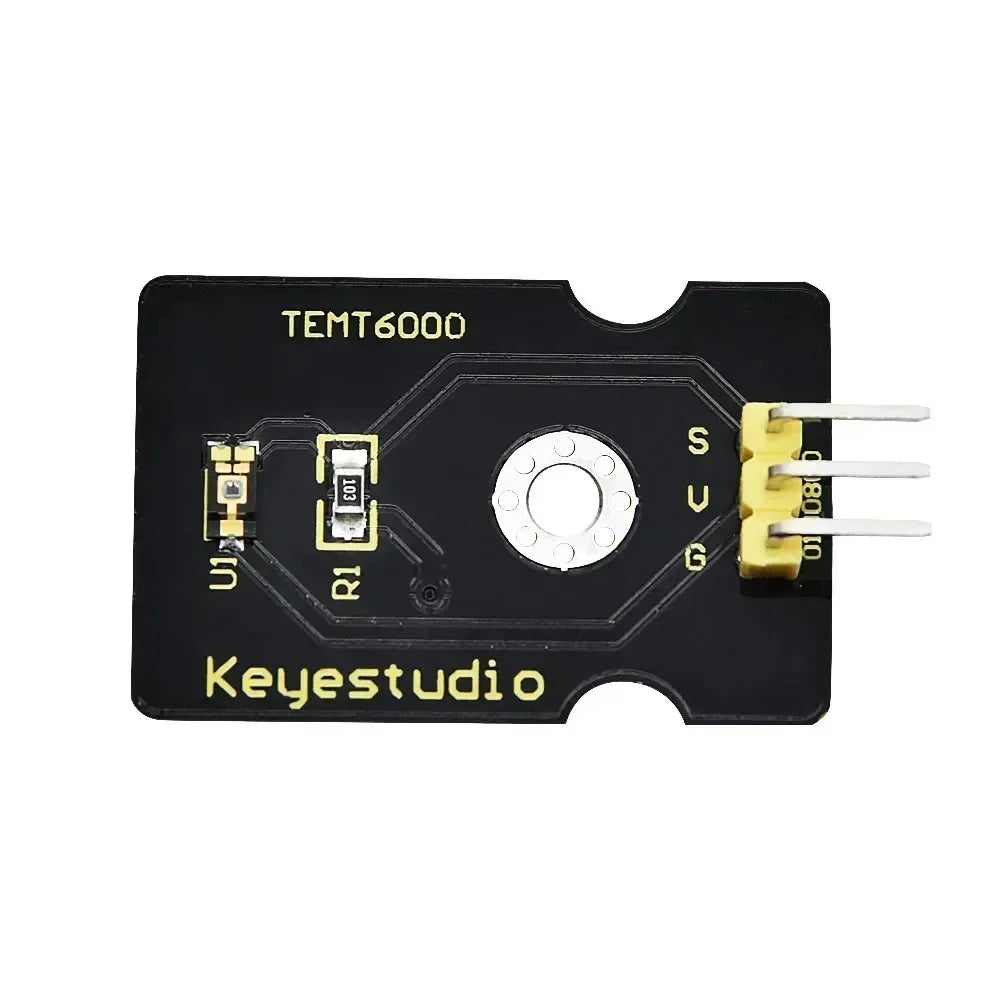 KeyeStudio TEMT6000 Omgevingslichtsensormodule