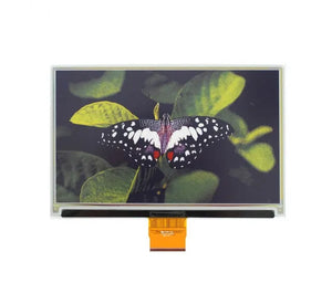 7.3-inch E-Paper Color E-Ink 800x480 Display Module-1