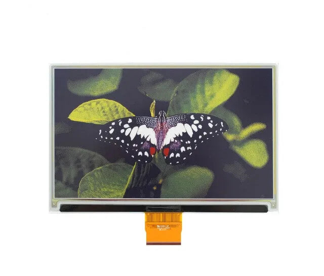 7.3-inch E-Paper Color E-Ink 800x480 Display Module-1