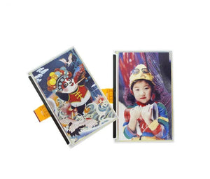 7.3-inch E-Paper Color E-Ink 800x480 Display Module-2