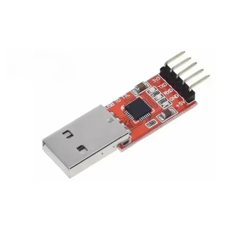 CP2102 USB TTL:ään