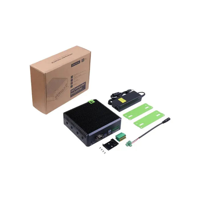 Seeed Studio reComputer Industrial J4011 Fanless Jetson Orin™ NX 8GB