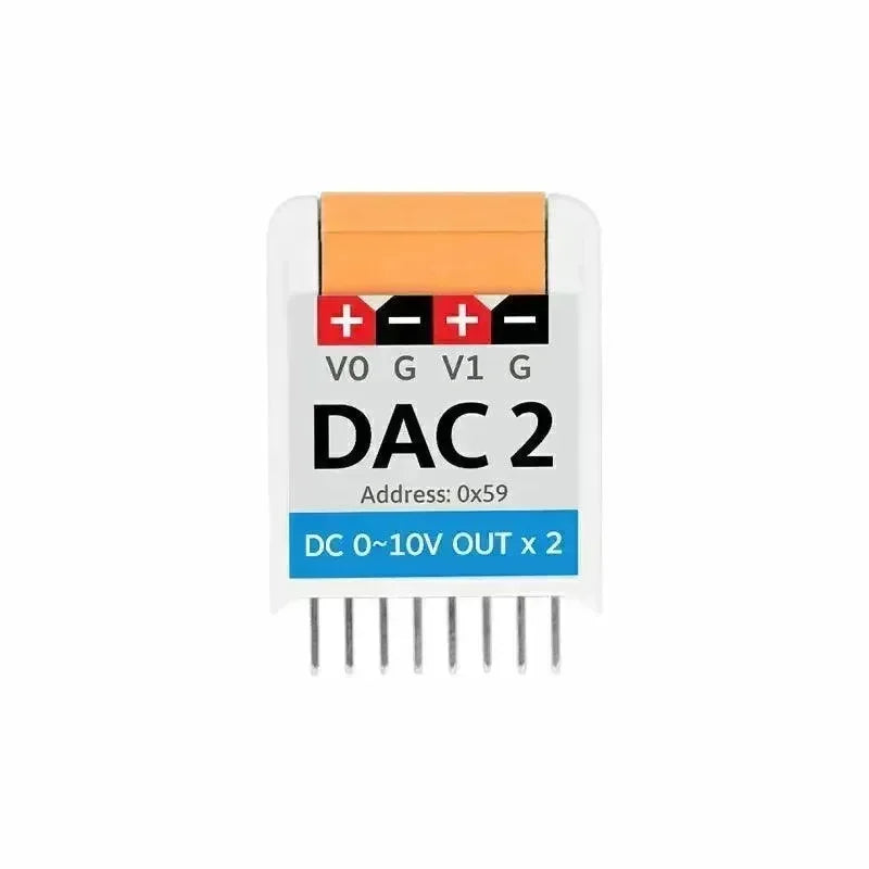 M5Stack M5StickC DAC 2 Hat - OpenELAB