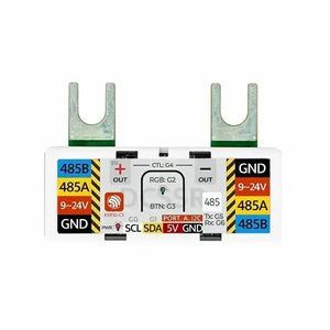 M5Stack Single-phase DC SSR Unit (CDG1. 1DD-10A) - OpenELAB