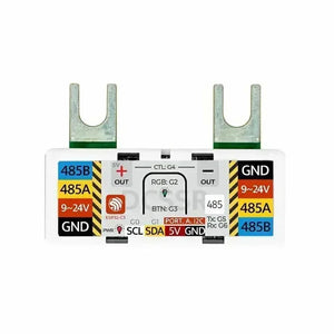 M5Stack Single-phase DC SSR Unit (CDG1. 1DD-10A) - OpenELAB