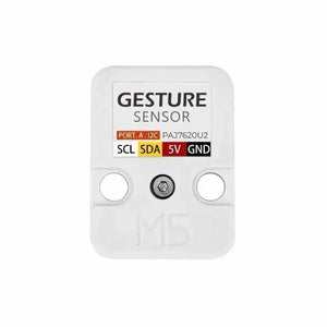 M5Stack Gesture recognition sensor - OpenELAB