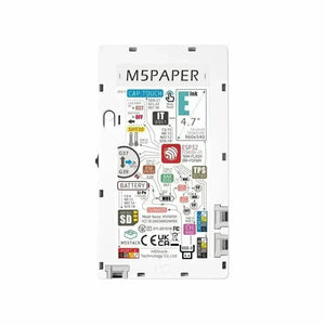 M5Paper ESP32 Development Kit V1.1 - OpenELAB