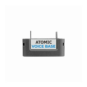 M5Stack Atomic Voice Base with Microphone and Speaker side view