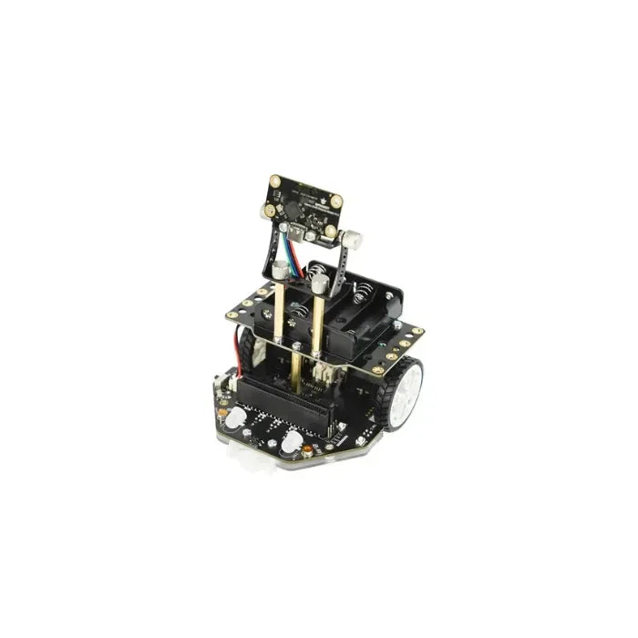 DFRobot Maqueen Plus V3 micro:bit STEM Robot with Matrix Laser Sensor