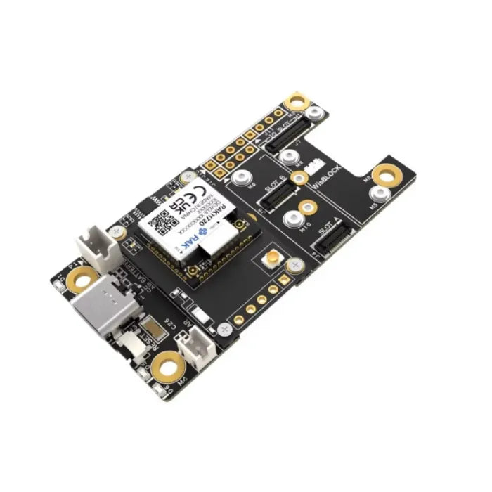 WisBlock Starter Kit RAK19007 + RAK4631 LoRaWAN IoT Board 868MHz