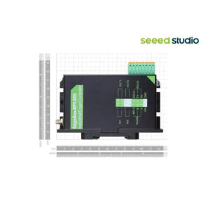 Seeed Studio EdgeBox RPi 200 dimension image