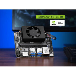 Seeed Studio reComputer J401 Nano Bundle with Jetson Orin Nano 8GB (Support Super Mode) official product image 7