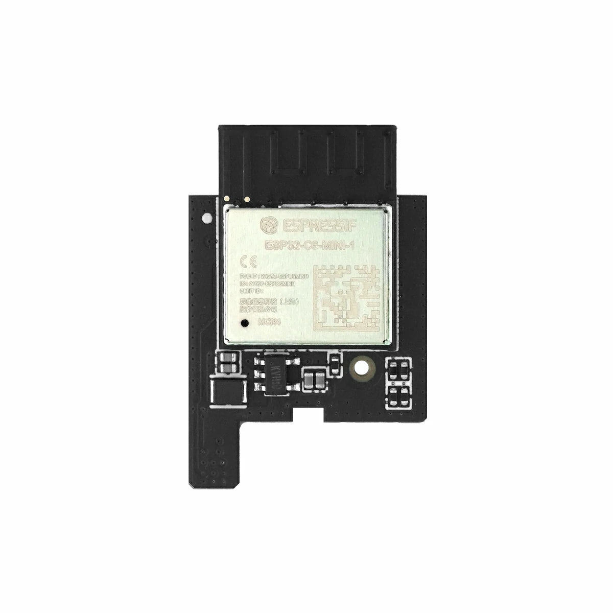M5Stack Stamp-AddOn C6 for P4 Module view 4