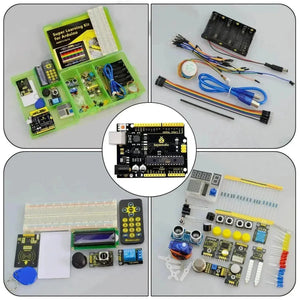 Keyestudio Super Starter kit/Learning Kit for Arduino Education W - OpenELAB