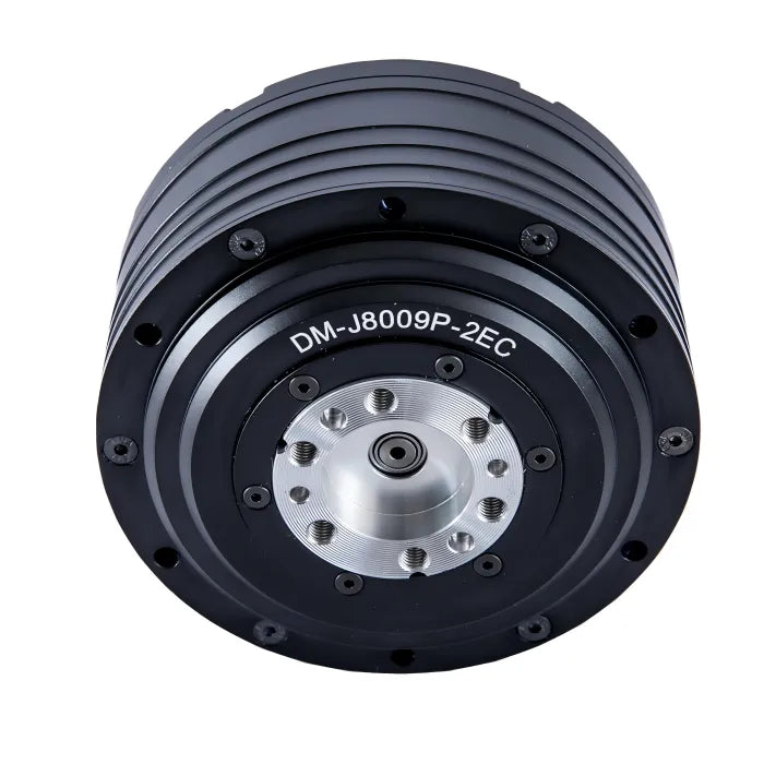 DAMIAO Brushless Servo Joint Motor 20Nm MIT Driver Dual Encoder DM-J8009P-2EC